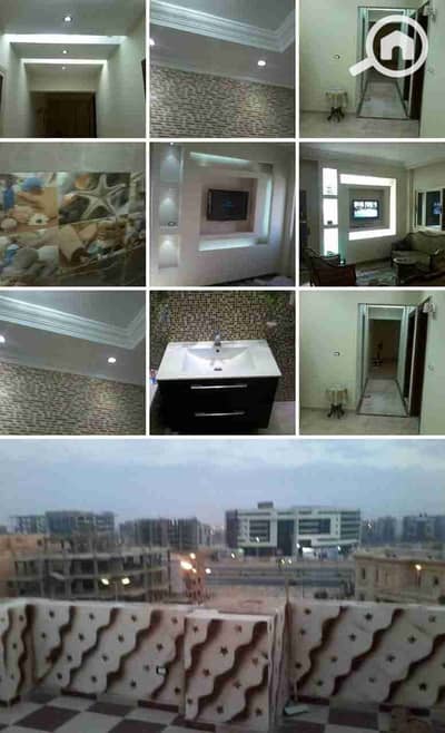 فلیٹ 3 غرف نوم للايجار في القاهرة الجديدة، القاهرة - IMG-20251019-WA0032. jpg