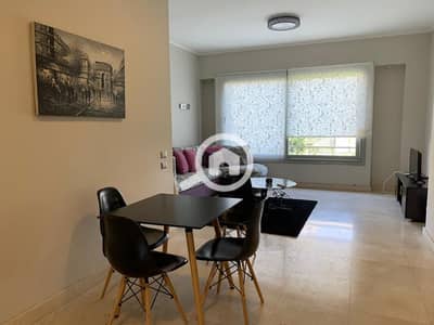 1 Bedroom Flat for Rent in New Cairo, Cairo - 1. jpeg