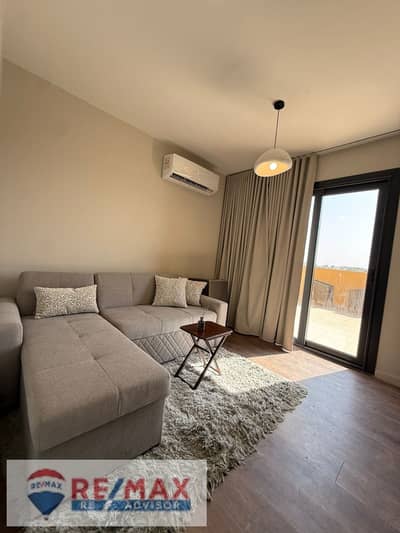 بنتهاوس 1 غرفة نوم للايجار في 6 أكتوبر، الجيزة - WhatsApp Image 2025-10-25 at 3.49. 49 PM. jpeg