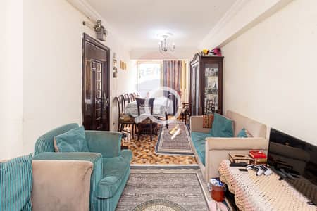 2 Bedroom Apartment for Sale in Al Ibrahimiyyah, Alexandria - 1. png 2 Bedroom Apartment for Sale in Al Ibrahimiyyah, Alexandria - 1. png