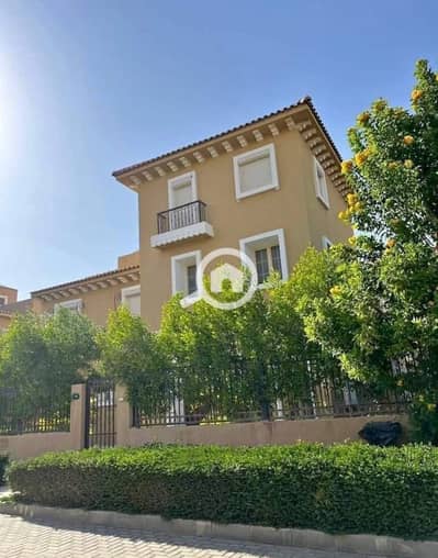 4 Bedroom Villa for Sale in New Cairo, Cairo - hyde5. jpeg