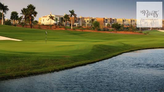 4 Bedroom Villa for Sale in Sheikh Zayed, Giza - Allegria Compound Sheikh Zayed. jpg