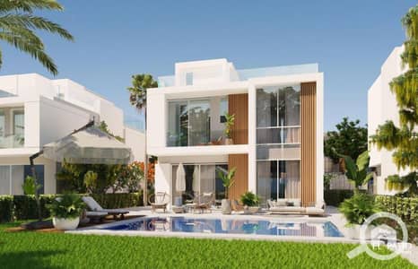 فیلا 5 غرف نوم للبيع في الشيخ زايد، الجيزة - WhatsApp Image 2024-04-30 at 1.18. 16 PM (1)_1400x900. jpg