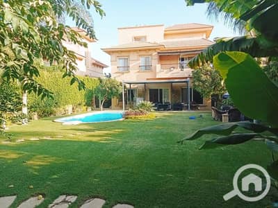 4 Bedroom Villa for Rent in New Cairo, Cairo - 5c2e4d22-c74b-4339-920b-8f9846755f58. jpeg