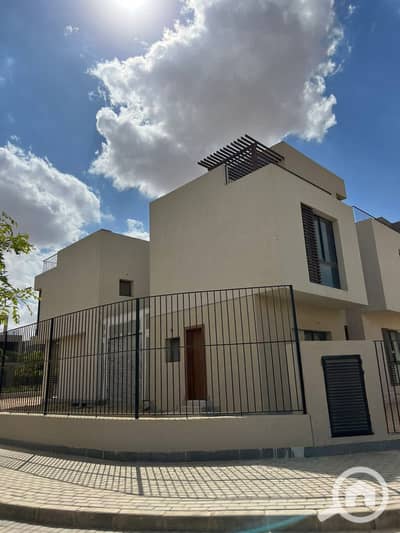 4 Bedroom Villa for Sale in New Heliopolis, Cairo - 3a67b1ef-153d-4165-ac01-4f05b2d6b1f3. jpg 4 Bedroom Villa for Sale in New Heliopolis, Cairo - 3a67b1ef-153d-4165-ac01-4f05b2d6b1f3. jpg