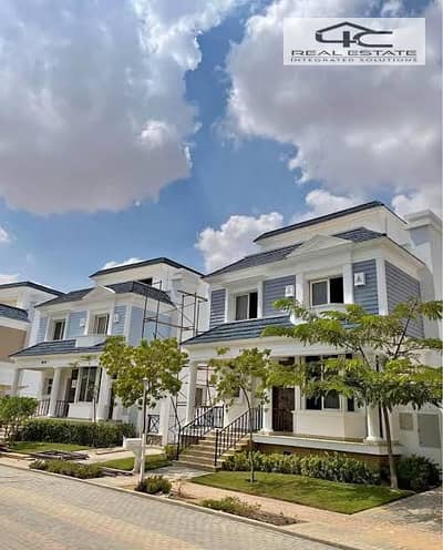 4 Bedroom Villa for Sale in New Cairo, Cairo - WhatsApp Image 2025-10-24 at 4.12. 13 PM. jpeg 4 Bedroom Villa for Sale in New Cairo, Cairo - WhatsApp Image 2025-10-24 at 4.12. 13 PM. jpeg