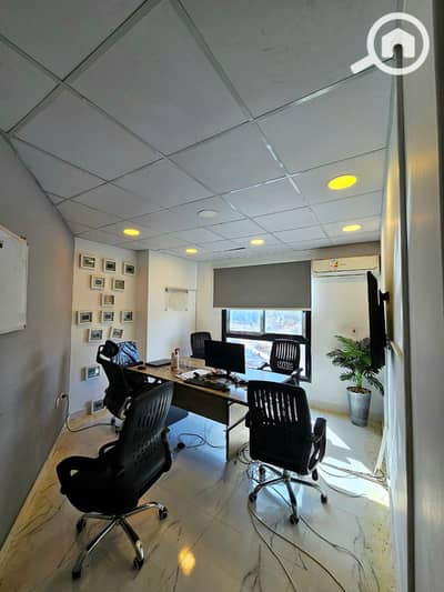 Office for Rent in Zahraa Al Maadi, Cairo - 4ef15436-8b6c-4d5f-9453-367182afab94. jpeg