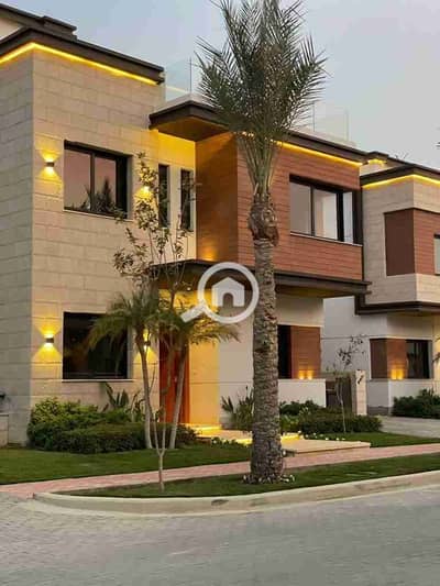 تاون هاوس 6 غرف نوم للبيع في القاهرة الجديدة، القاهرة - 1000385296. jpg