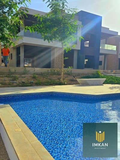 فیلا 5 غرف نوم للبيع في القاهرة الجديدة، القاهرة - WhatsApp Image 2025-10-25 at 12.31. 34 PM. jpeg