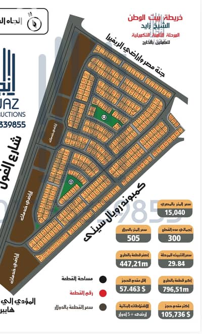 Residential Land for Sale in Sheikh Zayed, Giza - IMG_9026. jpeg