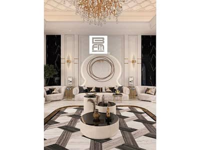 فیلا 5 غرف نوم للايجار في القاهرة الجديدة، القاهرة - قصر للإيجار, فيلا للإيحار (5). jpg