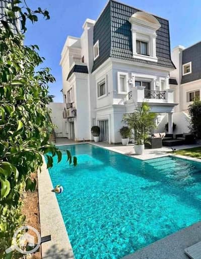 اي فيلا 5 غرف نوم للبيع في القاهرة الجديدة، القاهرة - WhatsApp Image 2025-07-28 at 2.32. 48 PM. jpeg