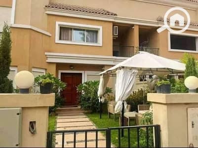 تاون هاوس 3 غرف نوم للبيع في مدينة المستقبل، القاهرة - WhatsApp Image 2025-05-25 at 14.55. 56 (1). jpeg