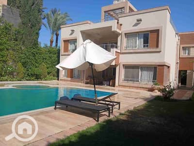 فیلا 4 غرف نوم للايجار في كينج مريوط، الإسكندرية - 17577. jpg