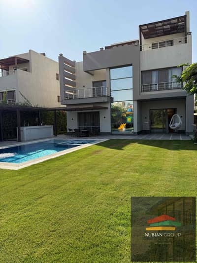 6 Bedroom Villa for Sale in 6th of October, Giza - IMG_0467. jpg