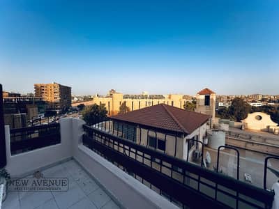 3 Bedroom Penthouse for Sale in Maadi, Cairo - WhatsApp Image 2025-10-23 at 4.08. 27 PM. jpeg