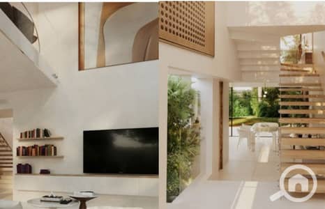 تاون هاوس 3 غرف نوم للبيع في الشيخ زايد، الجيزة - 5. jpg