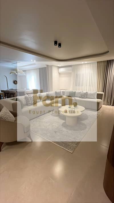 3 Bedroom Flat for Sale in New Cairo, Cairo - IMG-20251023-WA0134. jpg 3 Bedroom Flat for Sale in New Cairo, Cairo - IMG-20251023-WA0134. jpg