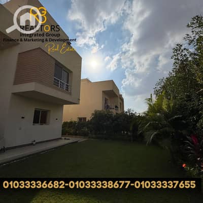 5 Bedroom Twin House for Sale in 6th of October, Giza - 2. png