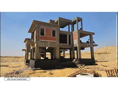 فیلا 4 غرف نوم للبيع في القاهرة الجديدة، القاهرة - WhatsApp Image 2025-10-02 at 5.43. 16 PM (3). jpg