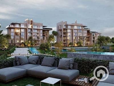 3 Bedroom Flat for Sale in 6th of October, Giza - مشروع-او-ويست-اوراسكم-3. jpg