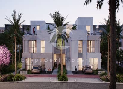 دوبلكس 3 غرف نوم للبيع في القاهرة الجديدة، القاهرة - WhatsApp Image 2021-09-26 at 12.08. 25 PM (2). jpeg