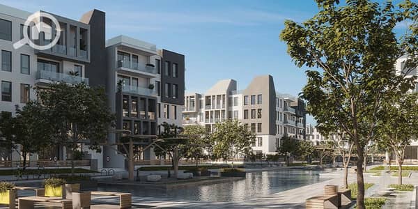 3 Bedroom Apartment for Sale in Sheikh Zayed, Giza - RIVERS3. png 3 Bedroom Apartment for Sale in Sheikh Zayed, Giza - RIVERS3. png