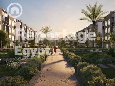 تاون هاوس 3 غرف نوم للبيع في مدينة المستقبل، القاهرة - Layer 19. jpg