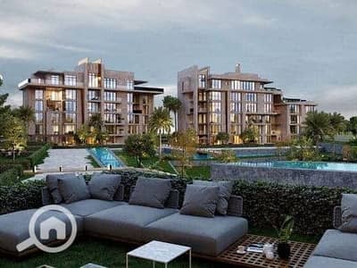 2 Bedroom Apartment for Sale in 6th of October, Giza - مشروع-او-ويست-اوراسكم-3. jpg