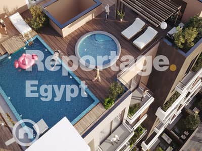 فلیٹ 1 غرفة نوم للبيع في مدينة المستقبل، القاهرة - Layer 4. jpg فلیٹ 1 غرفة نوم للبيع في مدينة المستقبل، القاهرة - Layer 4. jpg