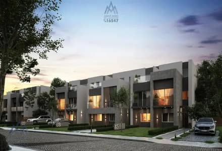 تاون هاوس 3 غرف نوم للبيع في مدينة المستقبل، القاهرة - WhatsApp Image 2025-10-26 at 12.15. 57 PM. jpeg