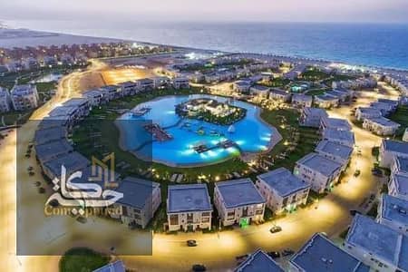 3 Bedroom Duplex for Sale in North Coast, Matruh - امواج الساحل الشمالي. png