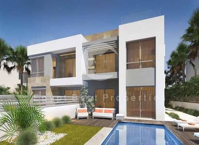 توين هاوس 4 غرف نوم للبيع في القاهرة الجديدة، القاهرة - IMG-20251006-WA0028. jpg توين هاوس 4 غرف نوم للبيع في القاهرة الجديدة، القاهرة - IMG-20251006-WA0028. jpg