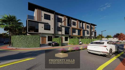 4 Bedroom Villa for Sale in Sheikh Zayed, Giza - 8ee02c1b-552b-47e1-8432-358a401eefcb. jpg