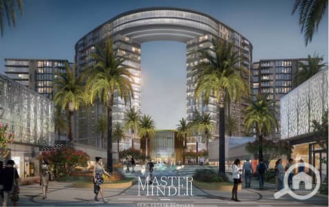 2 Bedroom Flat for Sale in Sheikh Zayed, Giza - 5. png 2 Bedroom Flat for Sale in Sheikh Zayed, Giza - 5. png