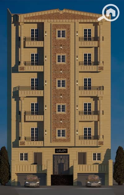 3 Bedroom Flat for Sale in 6th of October, Giza - 02a93500-7434-4f7e-92d3-a27f67c8410b. jpg