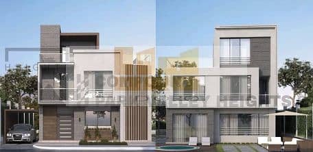 3 Bedroom Villa for Sale in Sheikh Zayed, Giza - يلباتنتال. PNG 3 Bedroom Villa for Sale in Sheikh Zayed, Giza - يلباتنتال. PNG