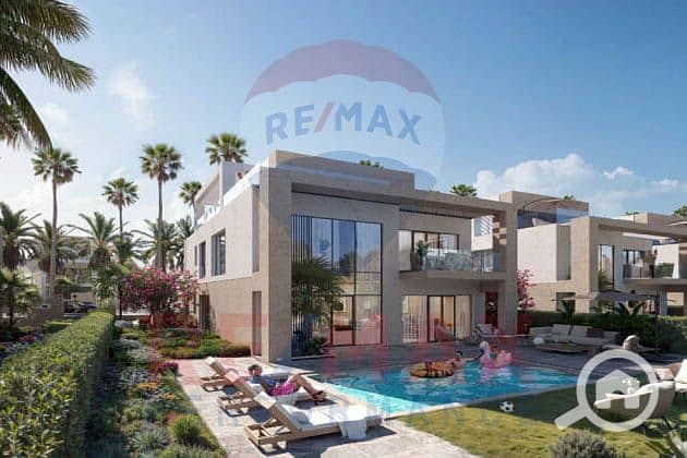 11 شاليهات-للبيع-في-مار-باي-الساحل-الشمالي-Mar-Bay-North-Coast. JPG