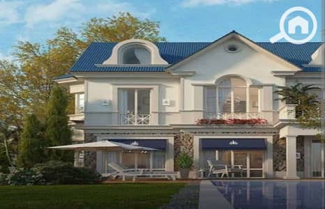 3 Bedroom iVilla for Sale in New Cairo, Cairo - 1. jpg