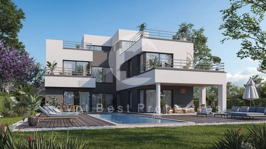 فیلا 8 غرف نوم للبيع في القاهرة الجديدة، القاهرة - Screenshot 2024-09-11 165223. png