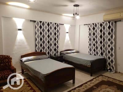 1 Bedroom Apartment for Rent in New Cairo, Cairo - 1d27ffc5-392b-4fe3-8d44-df7107f781f6. jpg 1 Bedroom Apartment for Rent in New Cairo, Cairo - 1d27ffc5-392b-4fe3-8d44-df7107f781f6. jpg