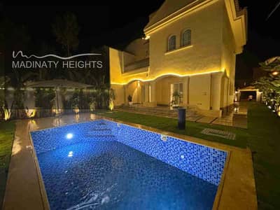 4 Bedroom Villa for Rent in Madinaty, Cairo - IMG-20251025-WA0180. jpg