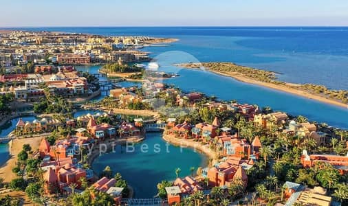 3 Bedroom Townhouse for Sale in Gouna, Red Sea - Capture222. JPG