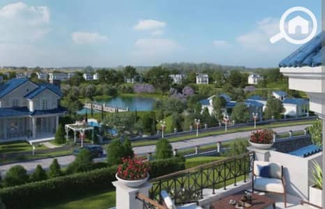 3 Bedroom iVilla for Sale in New Cairo, Cairo - 1. jpg