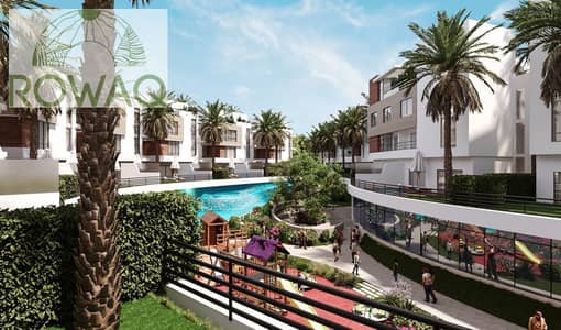 3 Bedroom iVilla for Sale in Sheikh Zayed, Giza - 3e496c41-70e3-4e85-9812-29063244f87e. jpeg