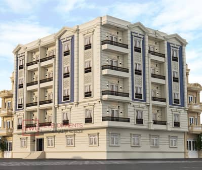3 Bedroom Flat for Sale in Shebin al-Koum, Monufia - retouch_٢٠٢٥١٠٠٧١٤٢٠٢١٠٥. jpg