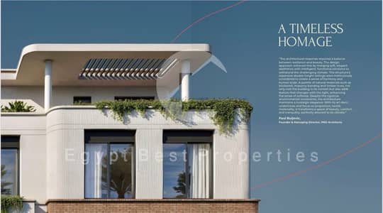 3 Bedroom Penthouse for Sale in New Cairo, Cairo - IMG-20250918-WA0138. jpg