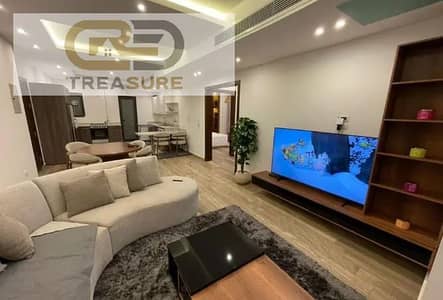 2 Bedroom Apartment for Rent in New Cairo, Cairo - WhatsApp Image 2025-10-23 at 10.58. 09 AM (1). jpeg