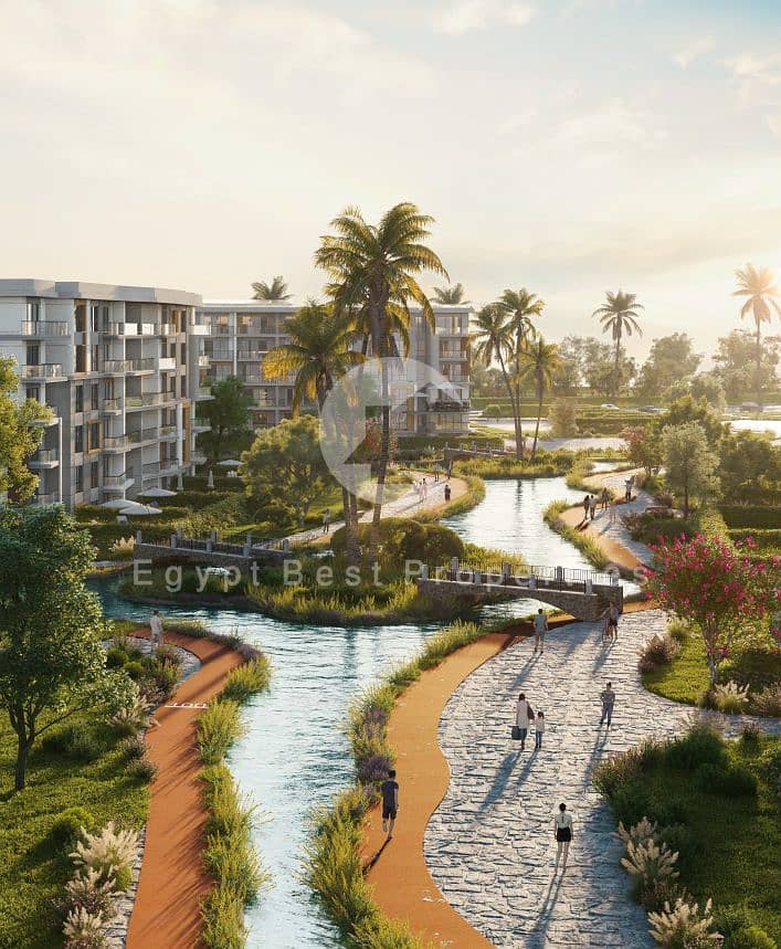 9 palm hills new cairo pic 2. png
