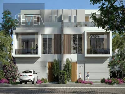 5 Bedroom Twin House for Sale in New Cairo, Cairo - 22. jpg